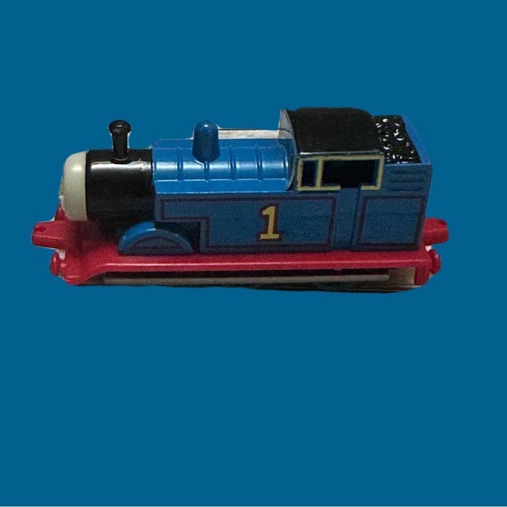 Thomas & Friends Diecast Thomas Train #1 Classic Blue Toy Train 1985